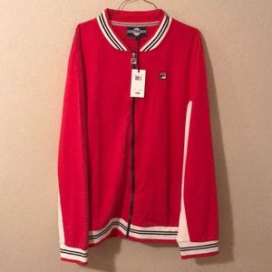 Fila settanta jacket 4xl